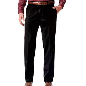 DOCKERS Men's Relaxed Fit Comfort Khaki Pants 36 x 30